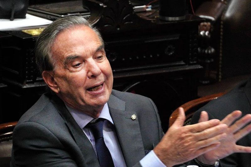 Pichetto propone un frente de centro, capitalista y productivo