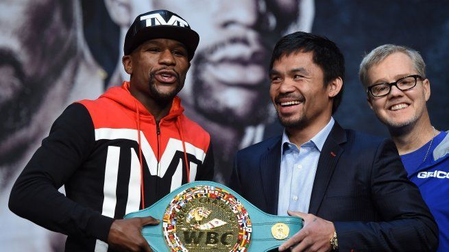 Invicto en el ring, pero noqueado por las deudas: Floyd Mayweather debe millones de dólares en impuestos